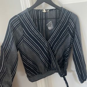 Sky and Sparrow M Blouse